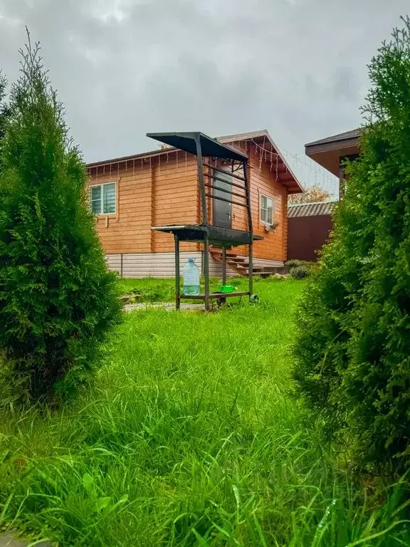 Дом в Московская область, Рузский муниципальный округ, д. Игнатьево ... - Фото 2