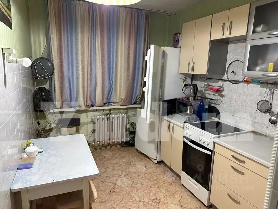 2-к кв. Красноярский край, Красноярск ул. Борисевича, 1Г (52.0 м) - Фото 1