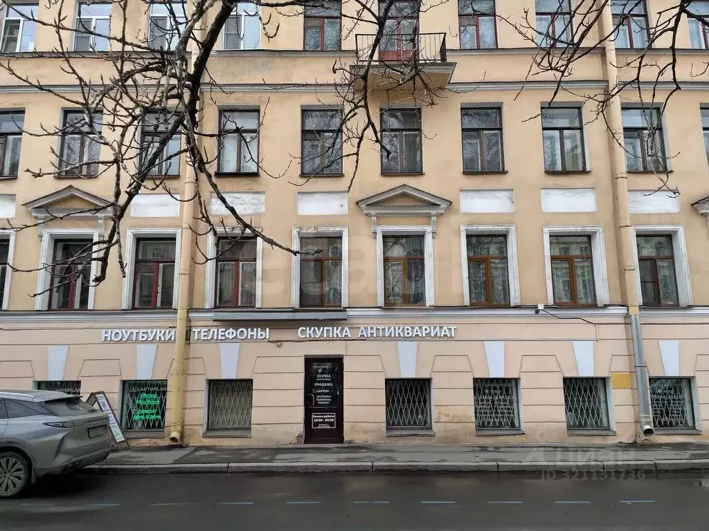 Офис в Санкт-Петербург Казначейская ул., 2/63 (183 м) - Фото 2