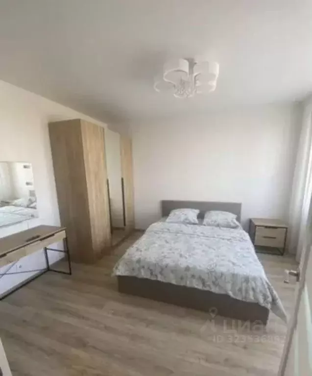 2-к кв. Нижегородская область, Нижний Новгород ул. академика Сахарова, ... - Фото 1