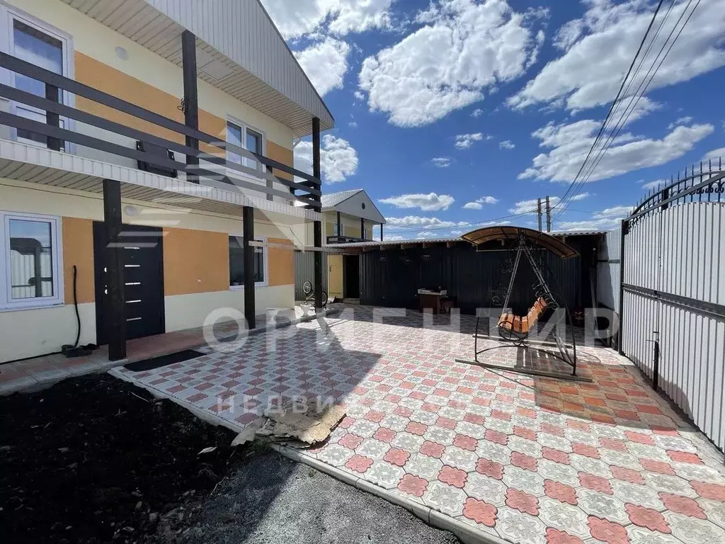 Дом в Свердловская область, Белоярский муниципальный округ, Дачный ... - Фото 2