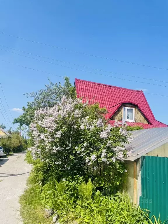 Дом в Свердловская область, Екатеринбург муниципальное образование, ... - Фото 1