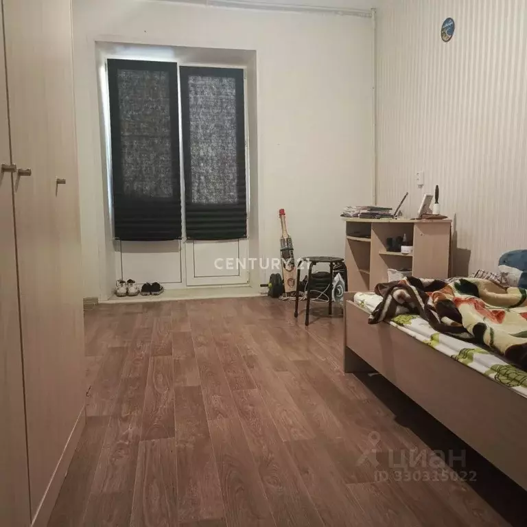 Комната Тверская область, Тверь Озерная ул., 16 (12.7 м) - Фото 1