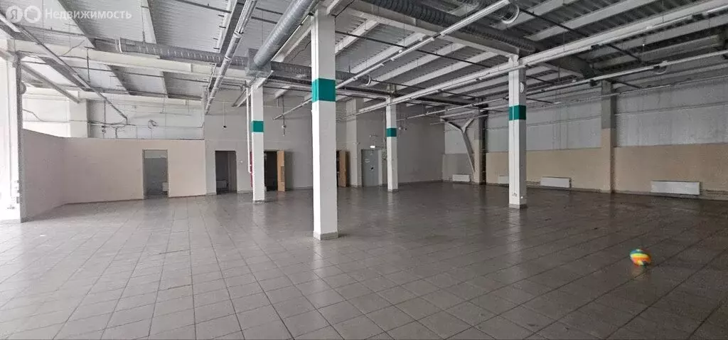 Помещение свободного назначения (1000 м) - Фото 1