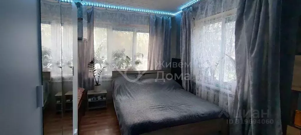 1-к кв. Волгоградская область, Волгоград ул. Козака, 7 (30.8 м) - Фото 0