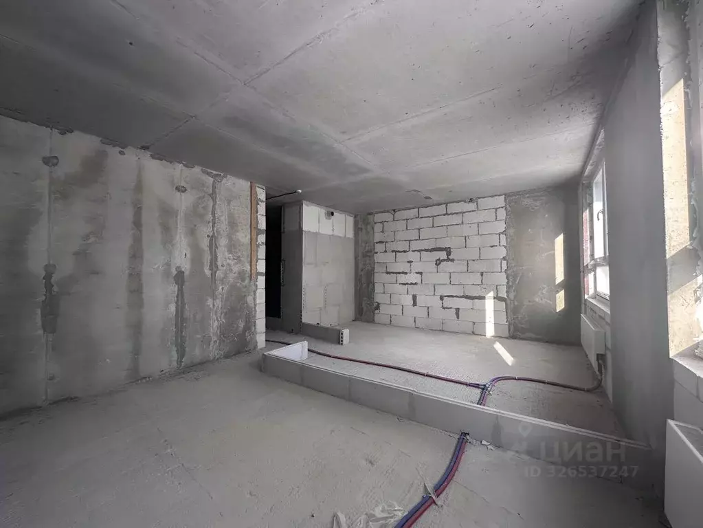 1-к кв. Московская область, Красногорск ул. Александровская, 4 (38.0 ... - Фото 2