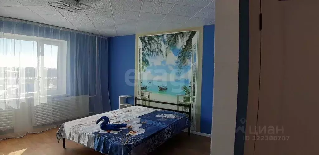 1-к кв. Ямало-Ненецкий АО, Новый Уренгой Восточный мкр, 4/5 (37.2 м) - Фото 1