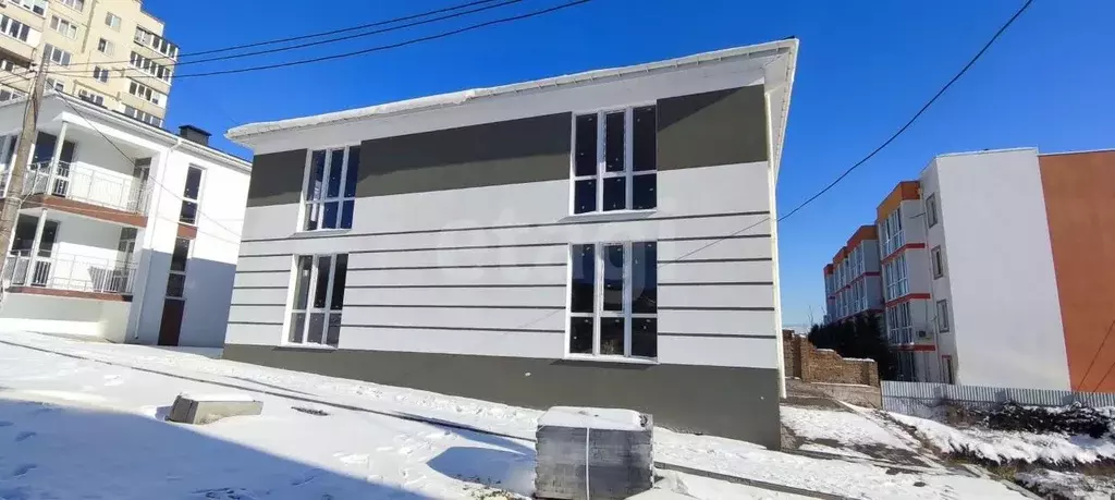 Таунхаус в Крым, Симферополь ул. Ковыльная (33 м) - Фото 0