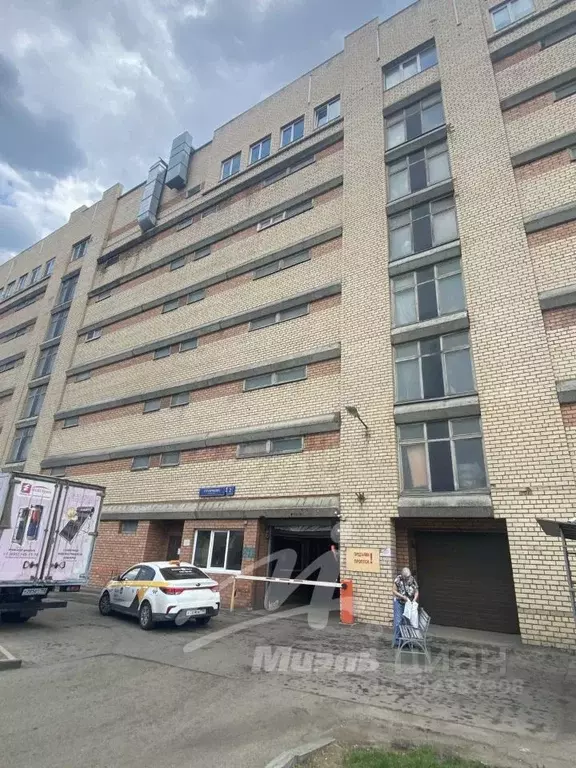 Гараж в Москва проезд Серебрякова, 2к1 (17 м) - Фото 0