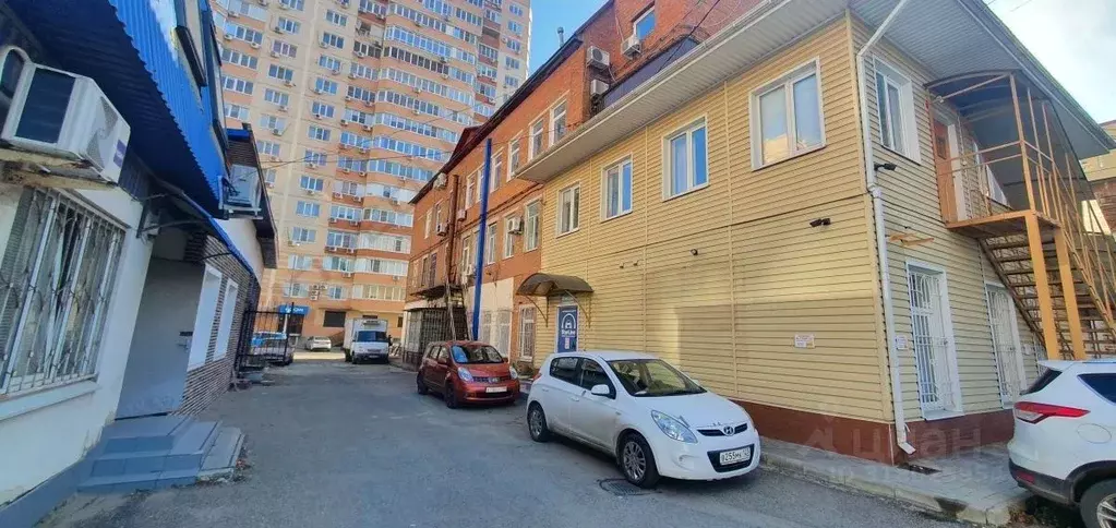 Помещение свободного назначения в Краснодарский край, Краснодар Завод ... - Фото 0