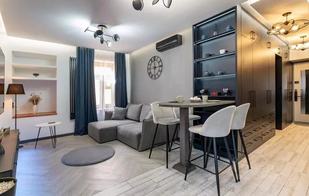 2-к кв. Санкт-Петербург 9-я Советская ул., 30Б (46.0 м) - Фото 1