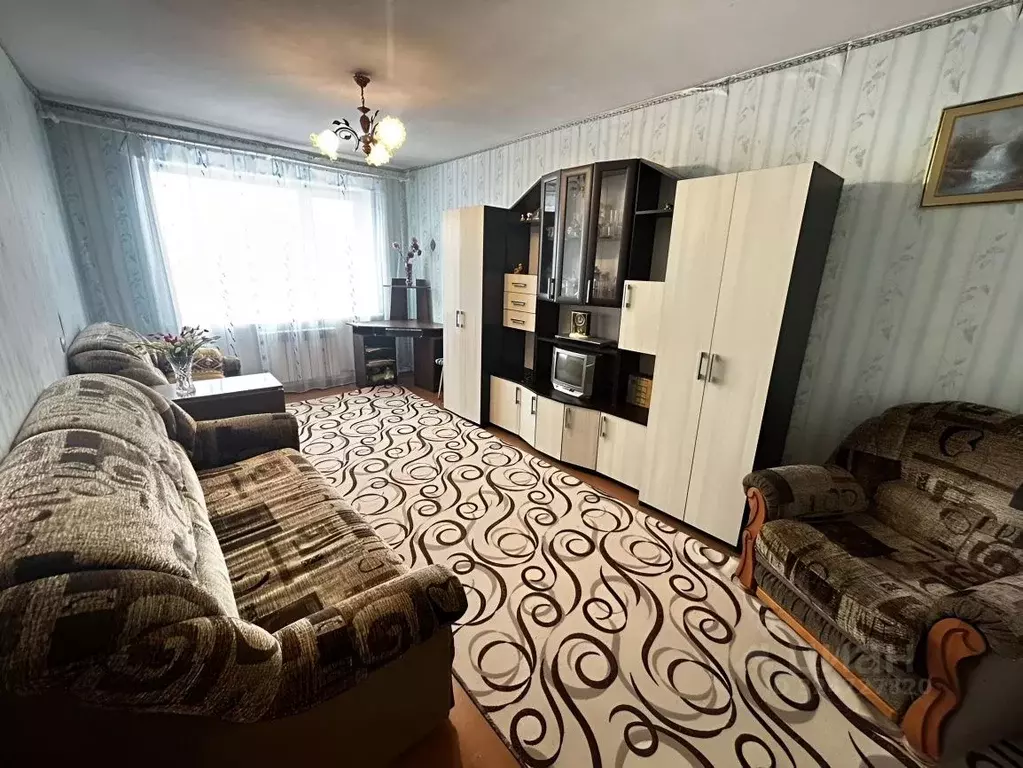 2-к кв. Ленинградская область, Волховский район, Кисельнинское с/пос, ... - Фото 2