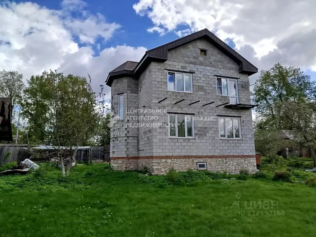 Дом в Рязанская область, Касимов ул. Ленина, 50 (170 м) - Фото 0