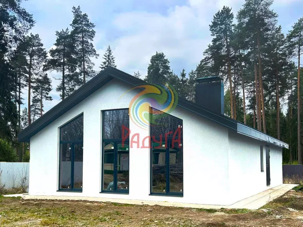 Дом в Ивановская область, Ивановский муниципальный округ, д. Малинки ... - Фото 1