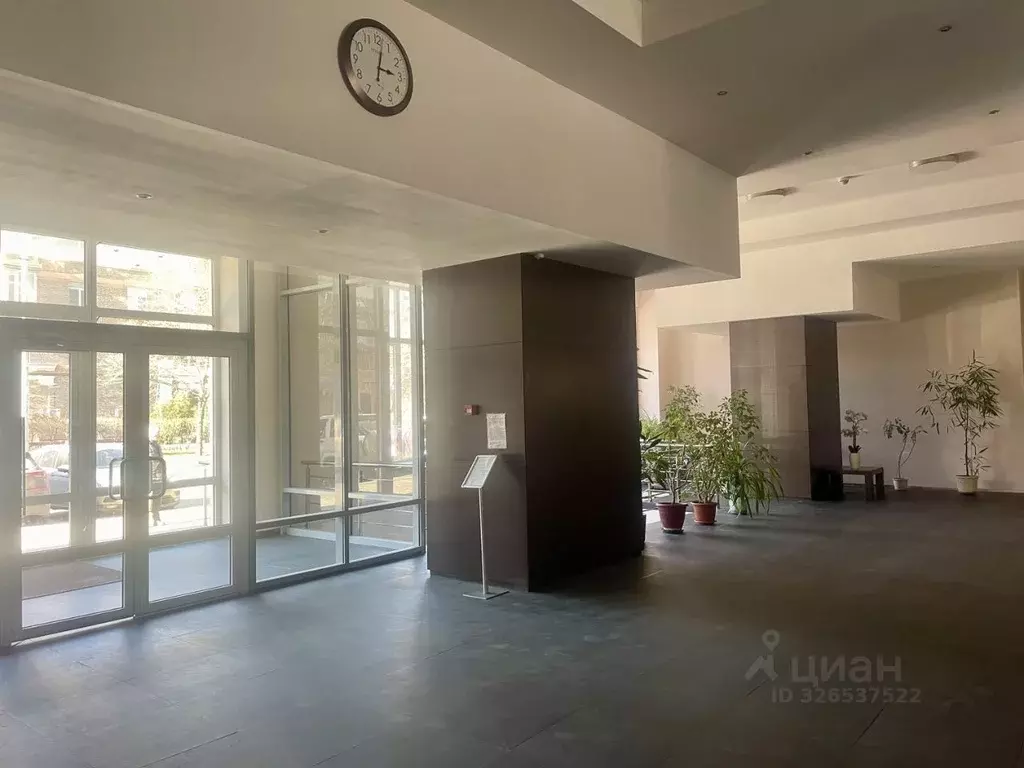 3-к кв. Москва ул. Маршала Соколовского, 1 (104.8 м) - Фото 2