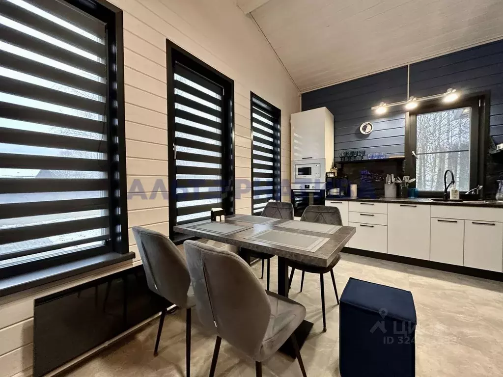 Дом в Ярославская область, Переславль-Залесский муниципальный округ, ... - Фото 1