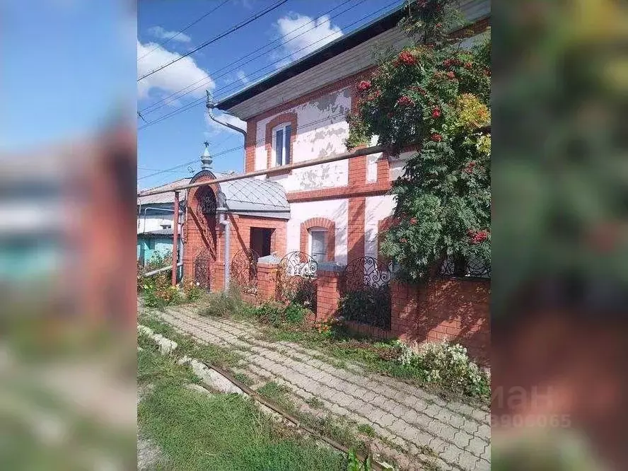 Коттедж в Алтайский край, Барнаул Волейбольный проезд (208 м) - Фото 1