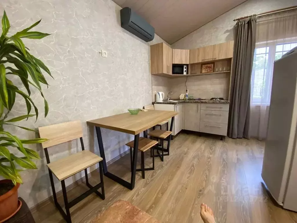 Дом в Крым, Судак ул. Спендиарова, 33 (30 м) - Фото 1