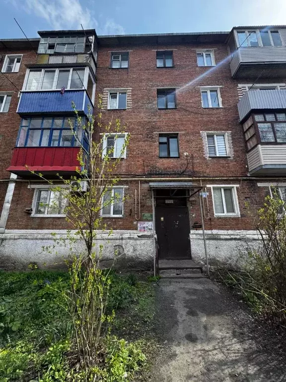 Свободной планировки кв. Ростовская область, Зверево ул. Шолохова, 4 ... - Фото 2