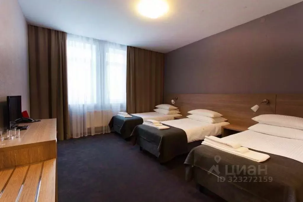 Комната Калининградская область, Гурьевский муниципальный округ, пос. ... - Фото 1