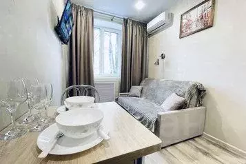 1-к кв. Москва Нагорная ул., 26К1 (12.0 м) - Фото 1