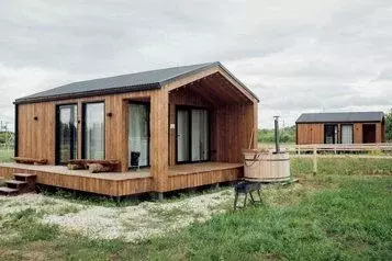 Дом в Саратовская область, Хвалынск ул. Российской Республики, 1Я/1 ... - Фото 1