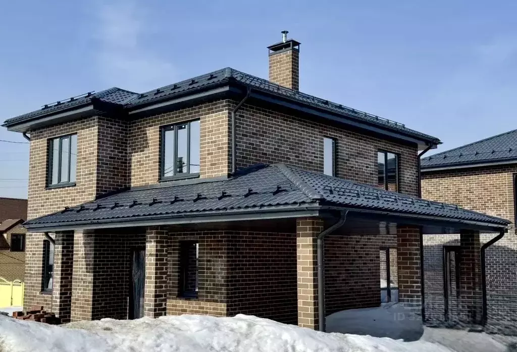 Коттедж в Воронежская область, Кантемировка рп ул. Заречная (145 м) - Фото 1