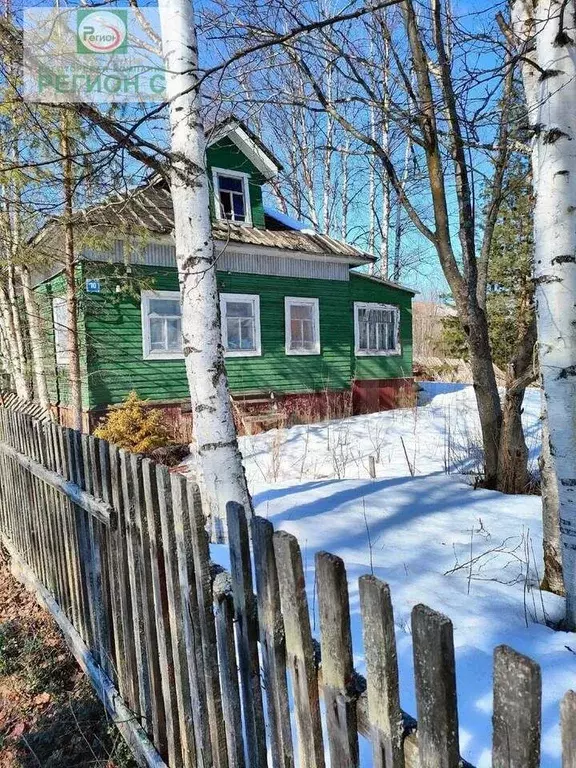 Дом 39,7 м на участке 16,6 сот. - Фото 1