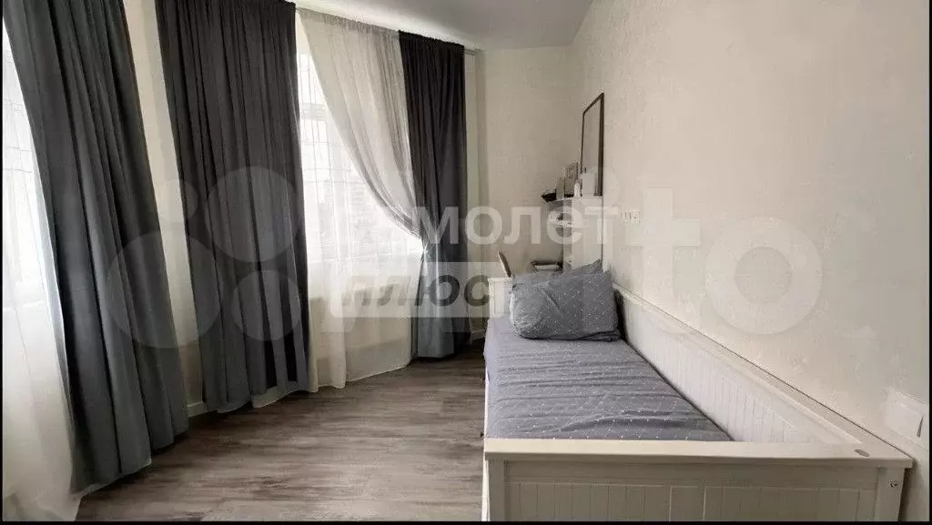 2-к. квартира, 63,3 м, 1/9 эт. - Фото 1