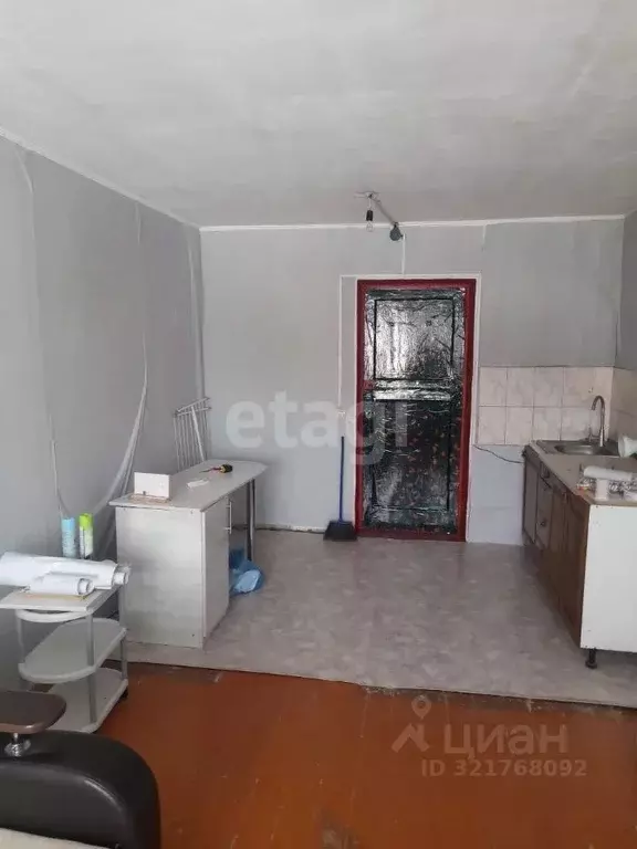 Комната Томская область, Томск пос. Спутник, 18 (19.2 м) - Фото 1