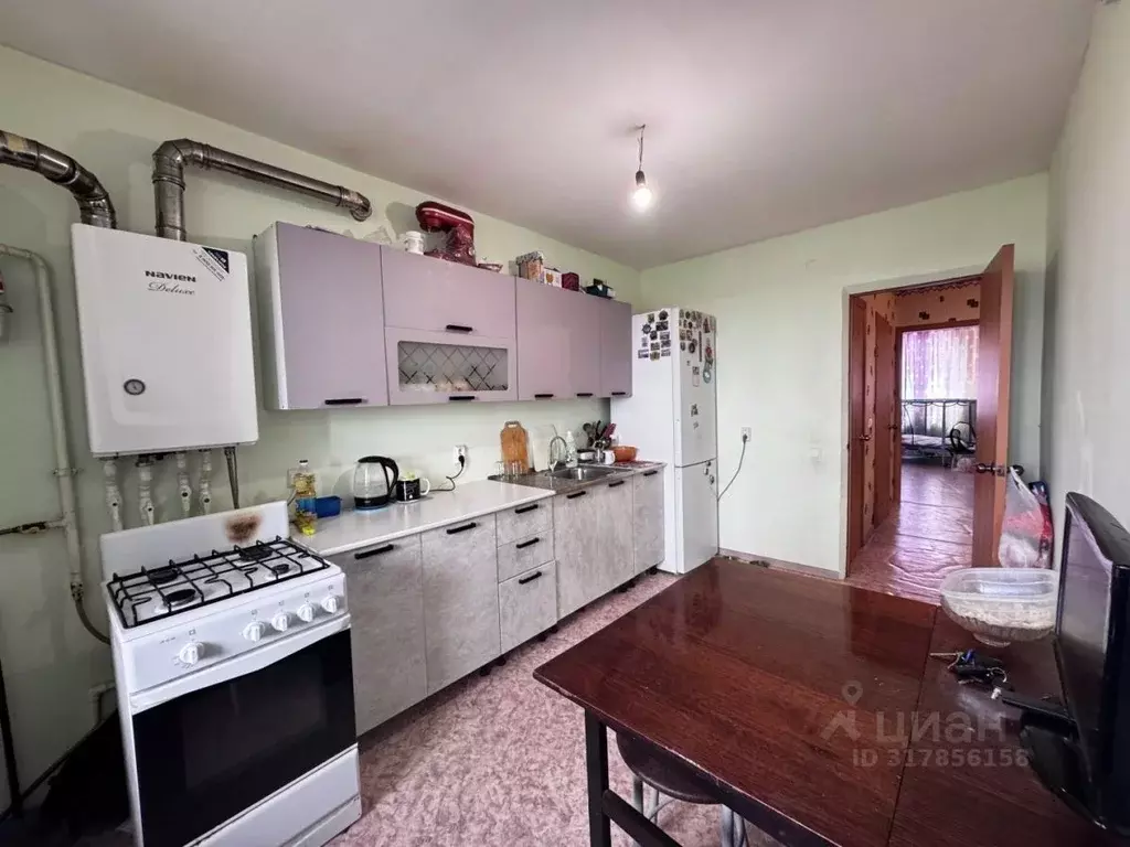 2-к кв. Орловская область, Орел Раздольная ул., 24 (50.3 м) - Фото 1