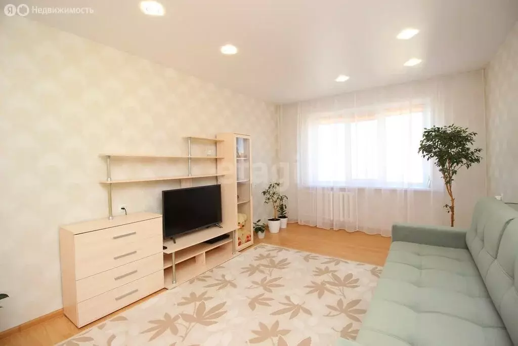 2-комнатная квартира: Ульяновск, бульвар Архитекторов, 3 (57.6 м) - Фото 1