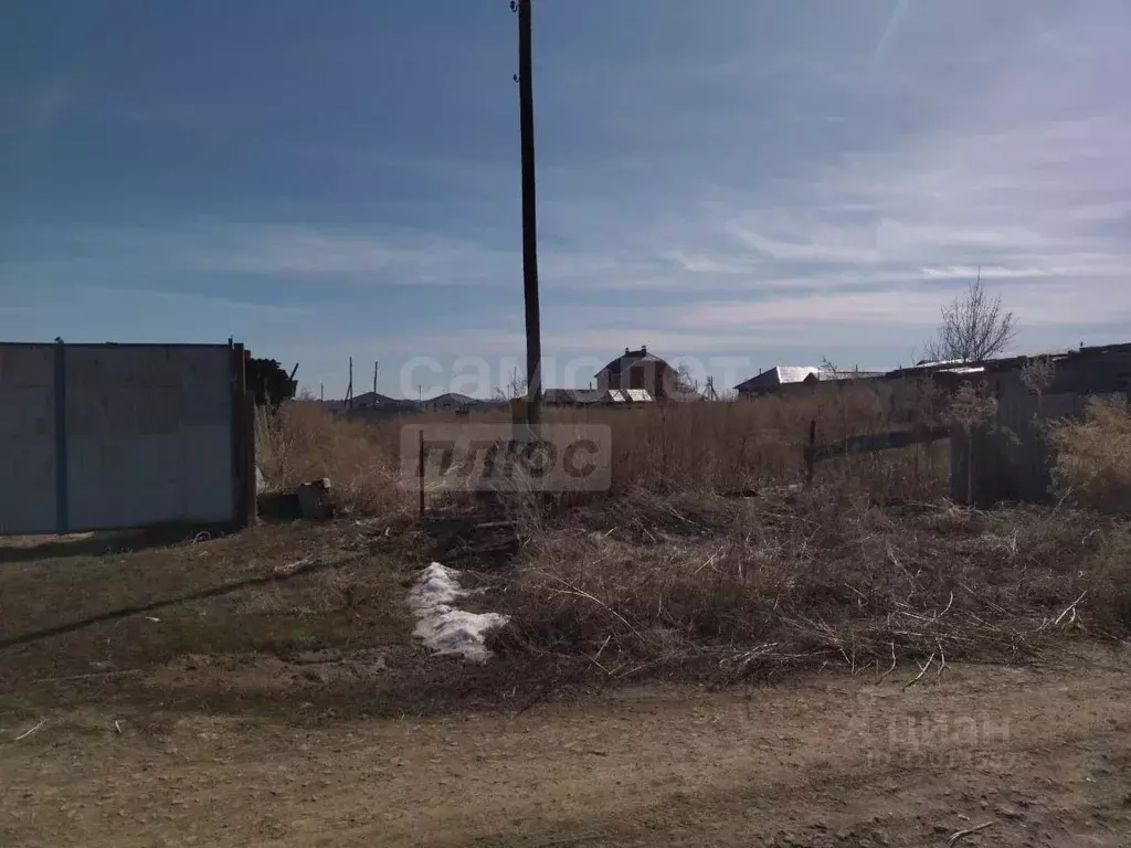 Участок в Оренбургская область, Оренбургский район, с. Благословенка ... - Фото 2