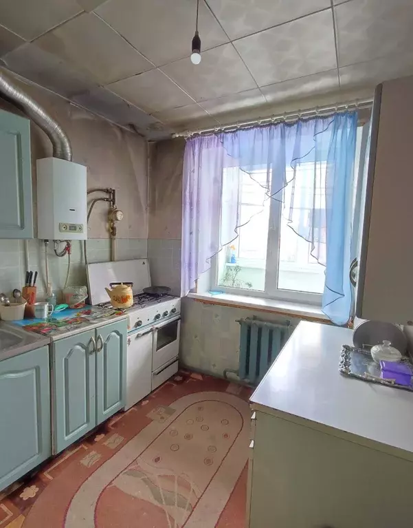 Продаётся 3-к квартира, 58 м - Фото 0