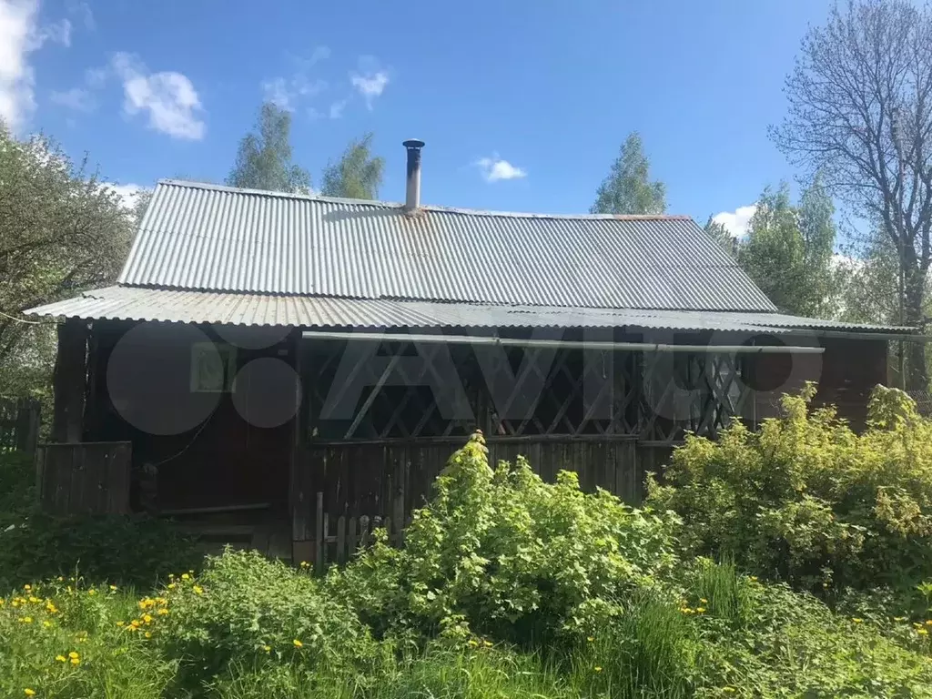 Дом 53 м на участке 30 сот. - Фото 1