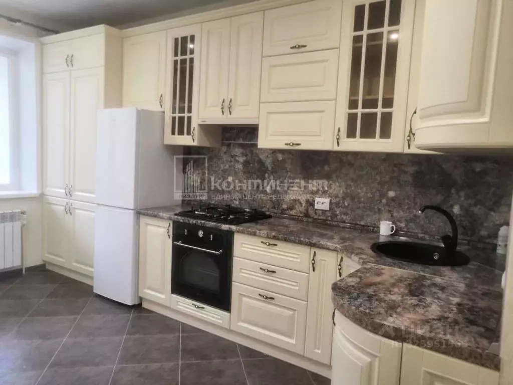 1-к кв. Владимирская область, Ковров ул. Строителей, 27/3 (45.0 м) - Фото 2