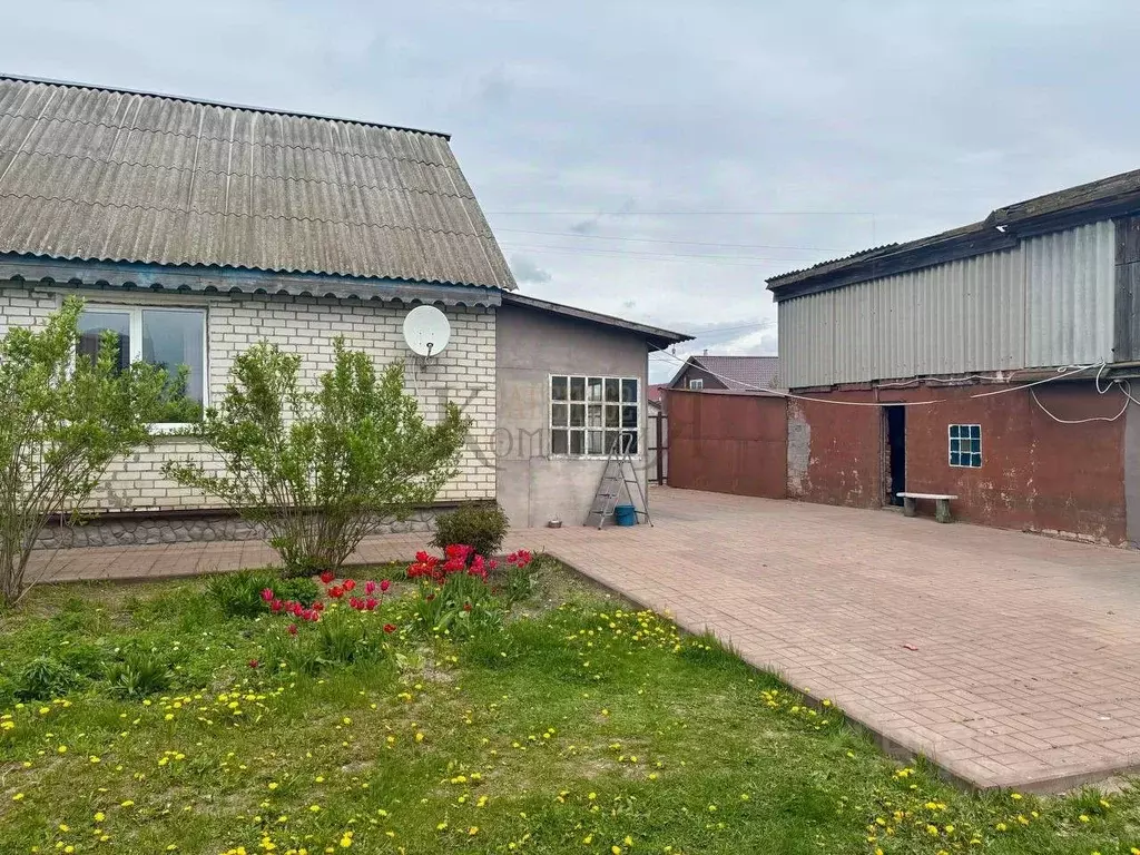 Дом в Рязанская область, Спасск-Рязанский Весенняя ул., 27 (101 м) - Фото 0