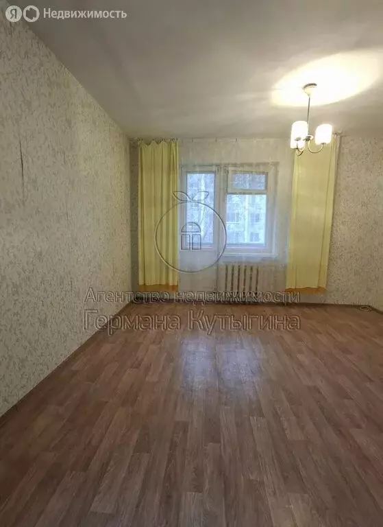 1-комнатная квартира: Волгоград, набережная Волжской Флотилии, 21 (36 ... - Фото 1