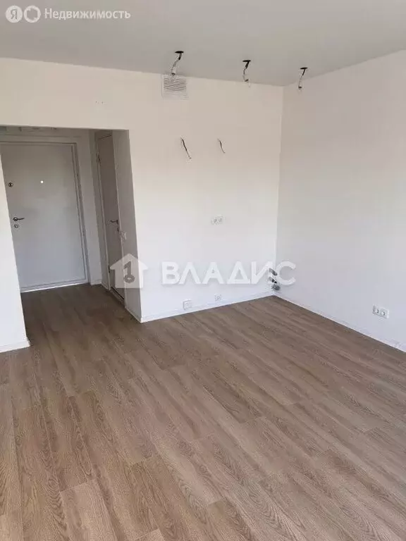 Квартира-студия: Котельники, микрорайон Парковый, 14 (21.6 м) - Фото 1