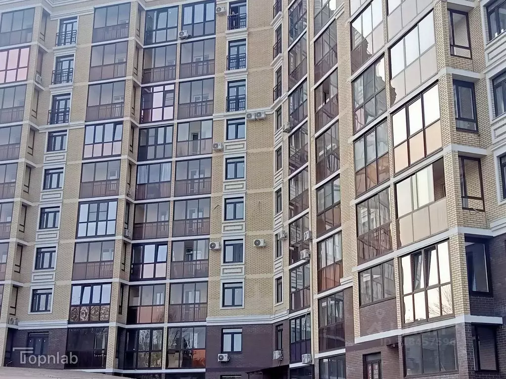 1-к кв. Владимирская область, Владимир ул. Горького, 60А (66.7 м) - Фото 0