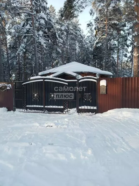 Дом в Тюменская область, Нижнетавдинский муниципальный округ, с. ... - Фото 1