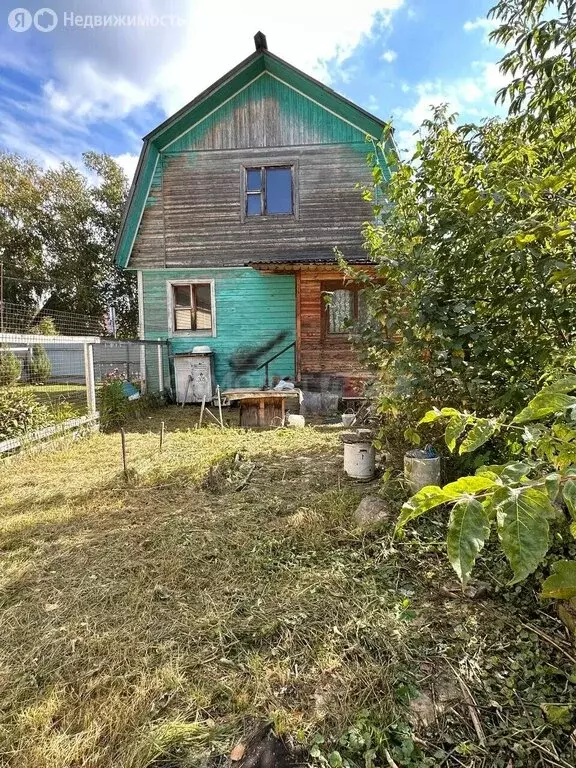 Дом в Раменское, Коммунистическая улица, 5с1 (31.8 м) - Фото 2