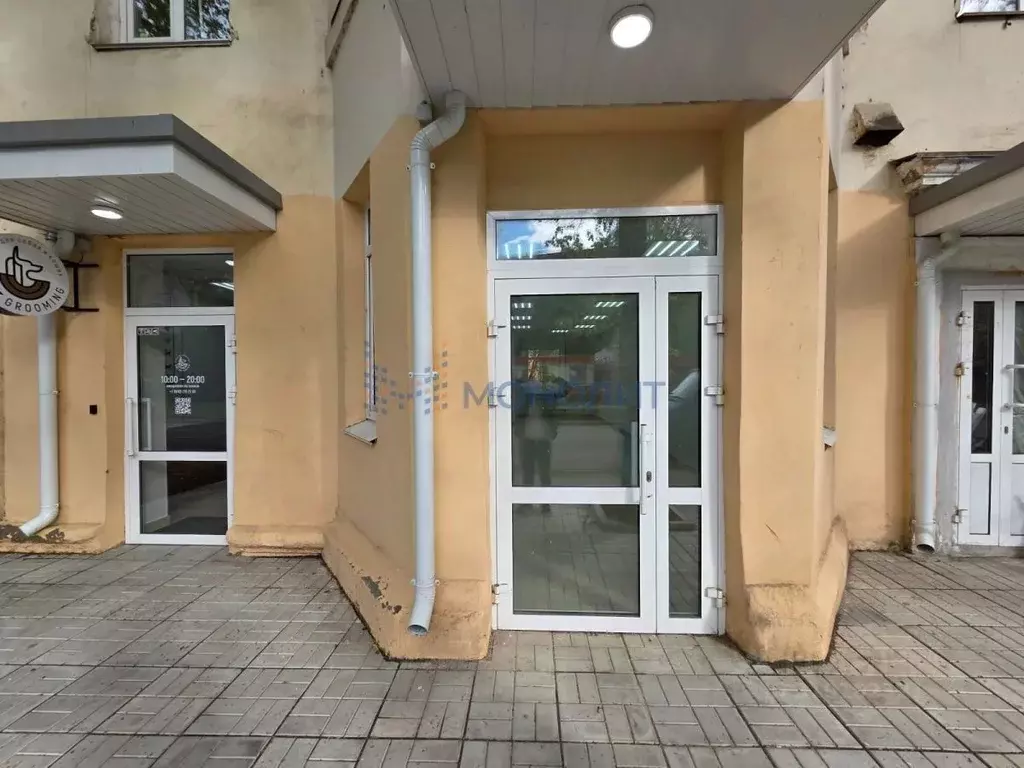 Помещение свободного назначения в Нижегородская область, Нижний ... - Фото 1