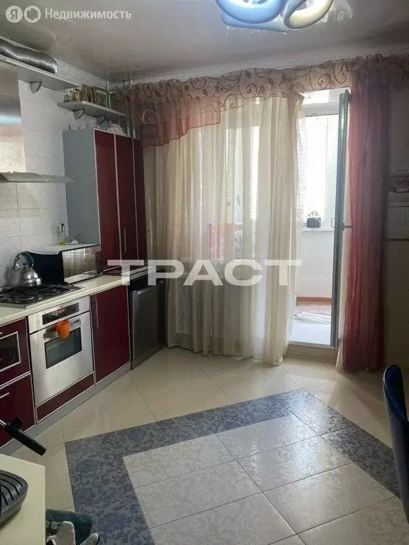 3-комнатная квартира: Воронеж, Беговая улица, 148 (101.5 м) - Фото 1