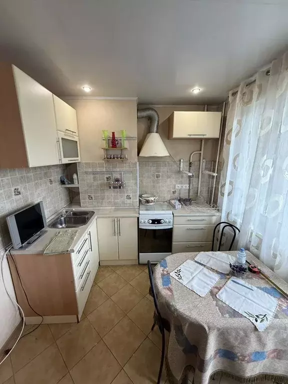 1-к. квартира, 36 м, 6/9 эт. - Фото 1