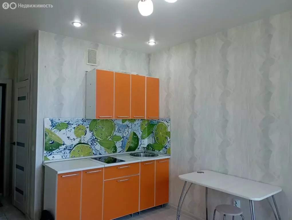 Квартира-студия: Засечное, Светлая улица, 13 (17 м) - Фото 2