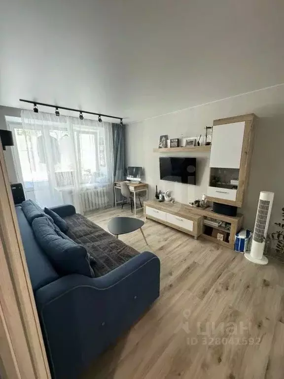 2-к кв. Московская область, Одинцово Можайское ш., 24 (40.9 м) - Фото 1