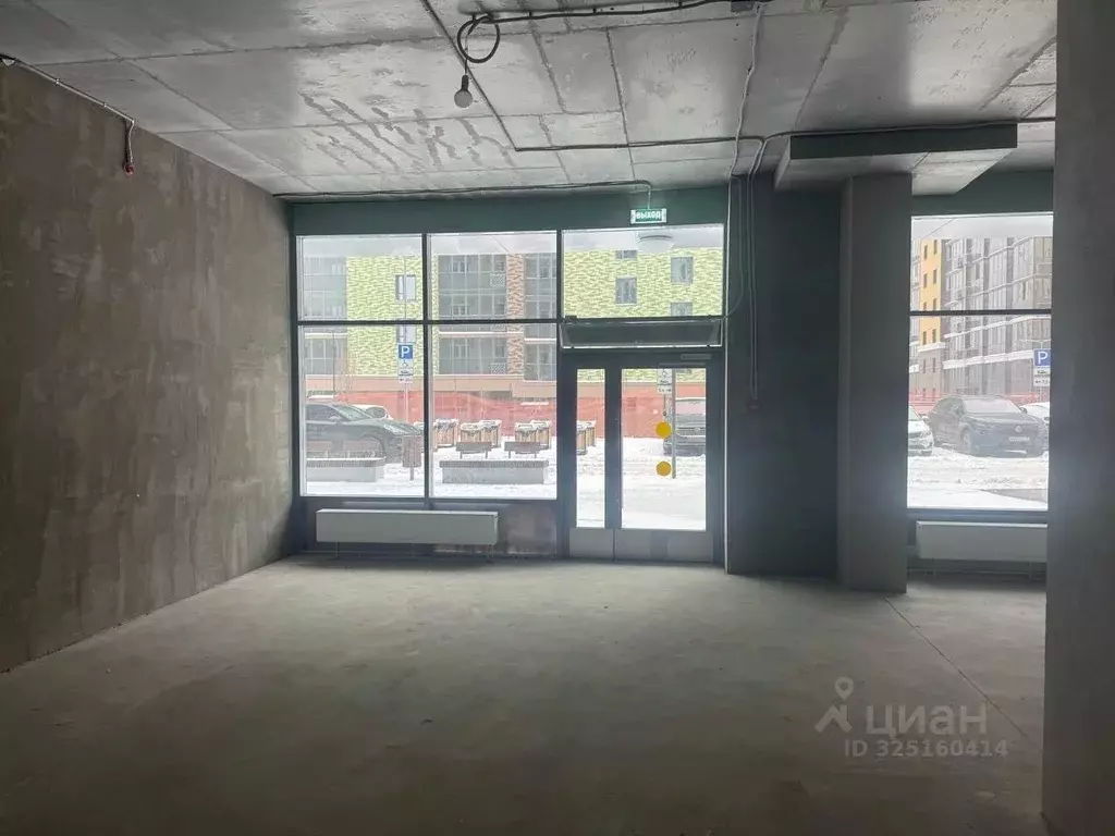 Помещение свободного назначения в Татарстан, Казань проезд Яраткан, 1 ... - Фото 2