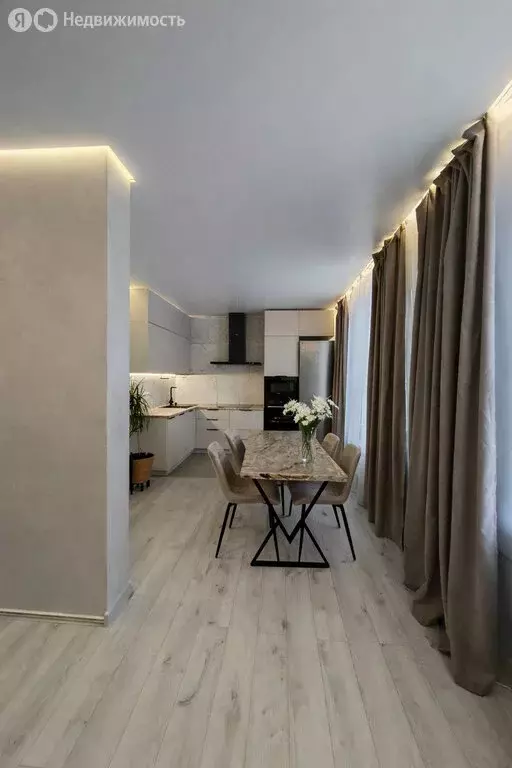 3-комнатная квартира: Волгоград, улица Грибанова, 3А (63 м) - Фото 2