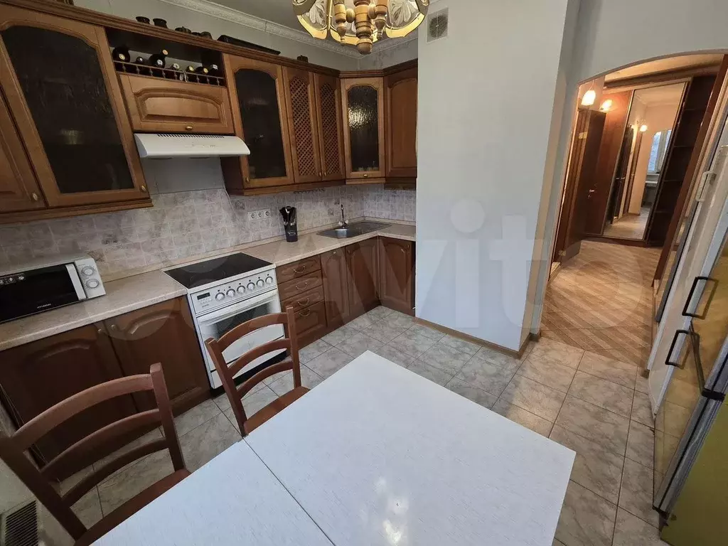 2-к. квартира, 60 м, 3/16 эт. - Фото 1